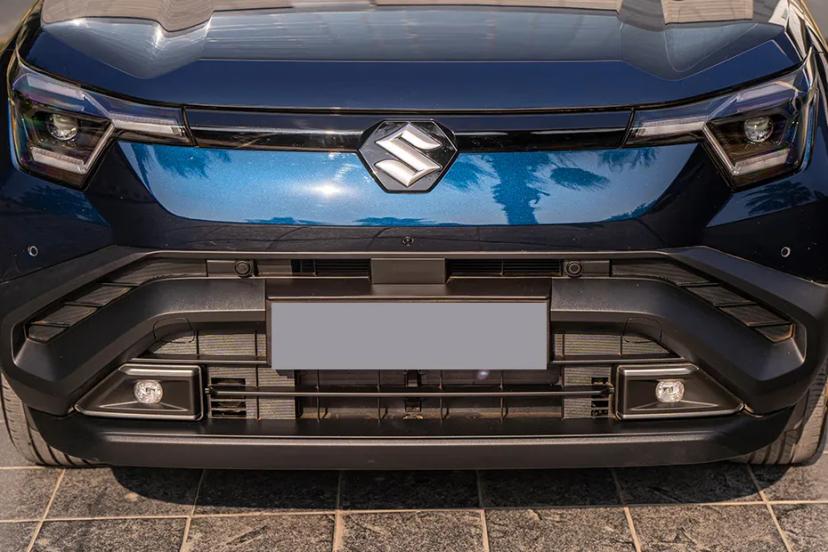 maruti-e-vitara-grille