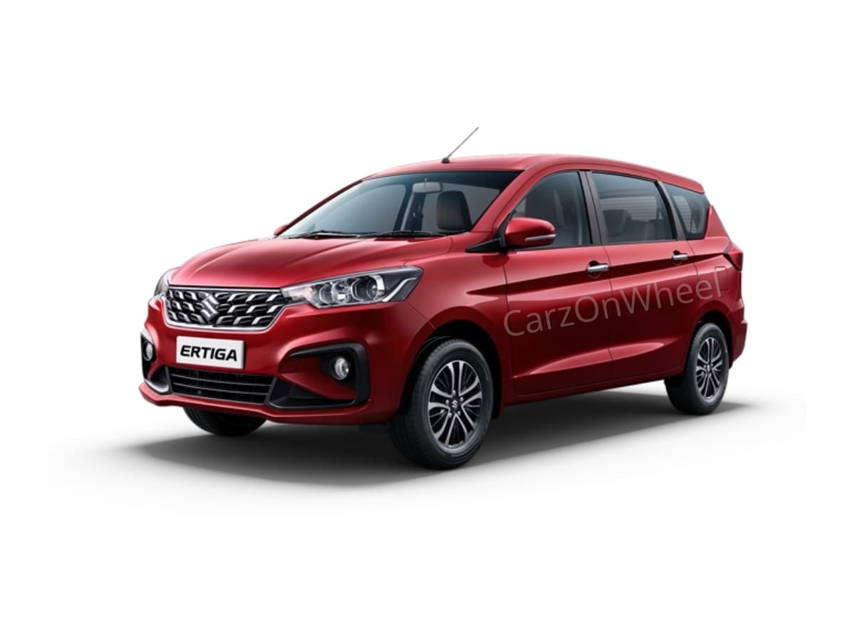 Maruti Suzuki Ertiga- The Reliable All-Rounder