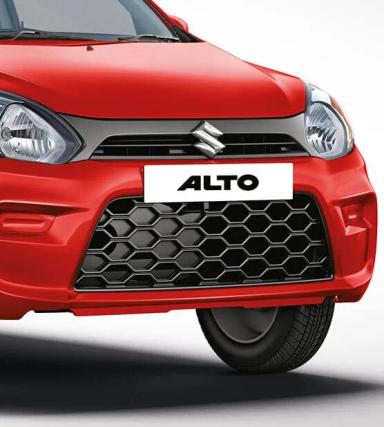 Maruti Suzuki Alto preview 3