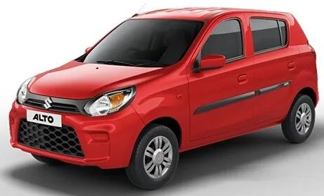 Maruti Suzuki Alto thumbnail
