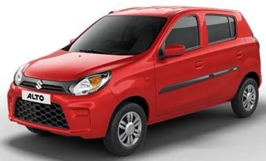 Maruti Suzuki Alto preview 1
