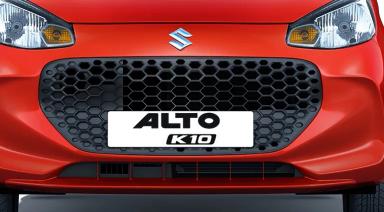 Maruti Suzuki Alto K10 preview 3