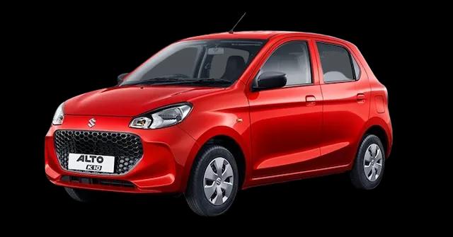 Maruti Suzuki Alto K10