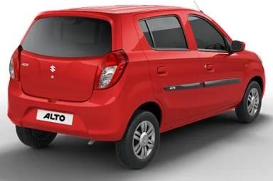 Maruti Suzuki Alto preview 4