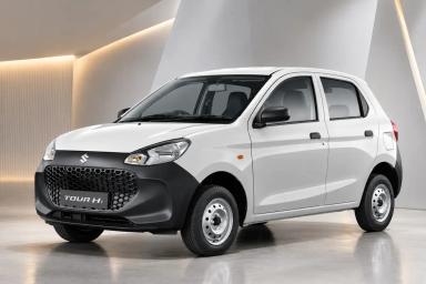 Maruti Alto Tour H1 preview 1