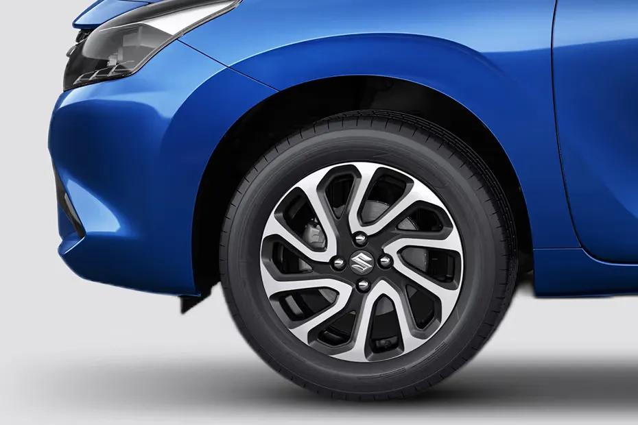 Baleno Alloy Wheel