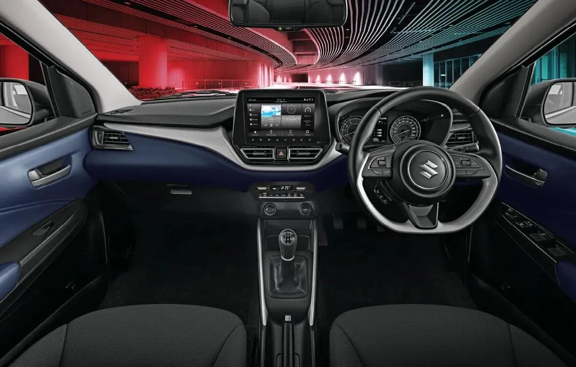 maruti-suzuki-baleno-dashboard