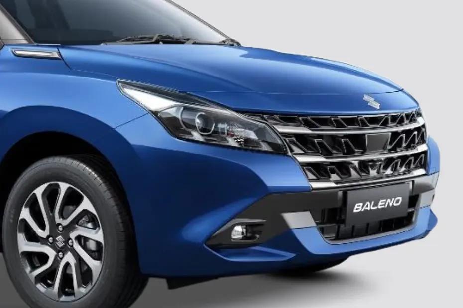 Baleno Front Bumper