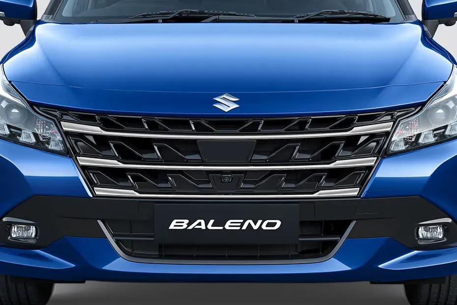 Baleno Front Grille