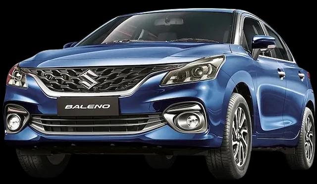 Maruti Suzuki Baleno