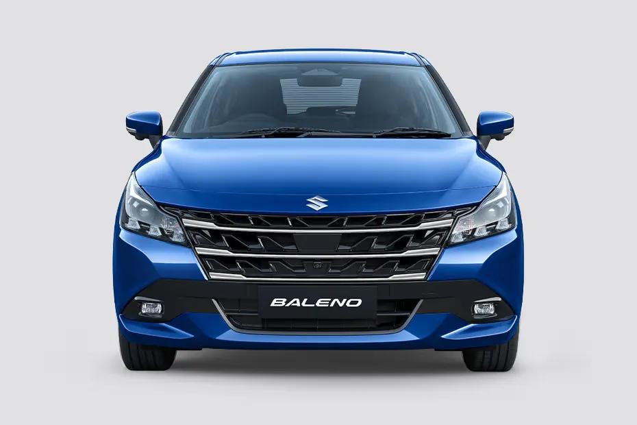 Baleno Front View