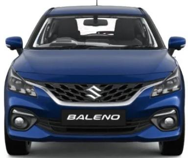 Maruti Suzuki Baleno preview 4
