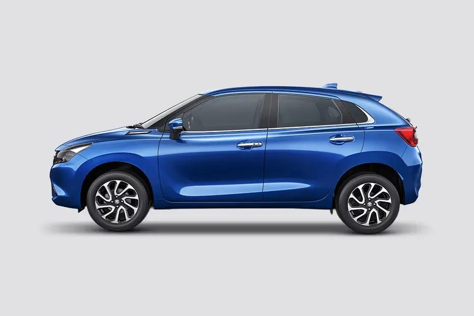 Baleno Left Side View