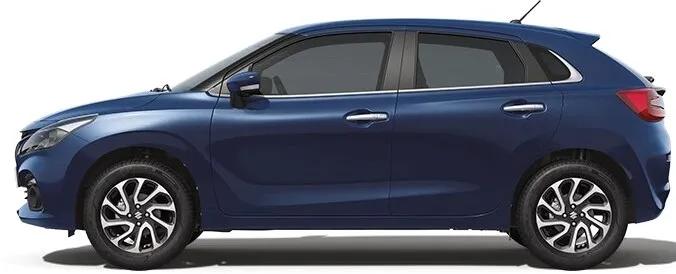 maruti-suzuki-baleno-left-view