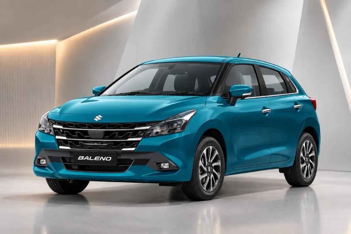 Maruti Suzuki Baleno