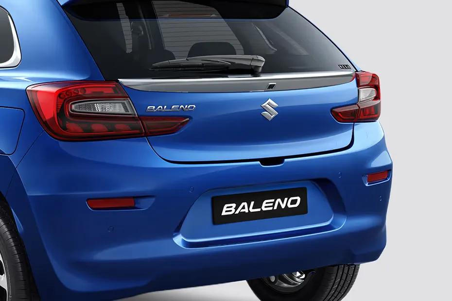 Baleno Rear Bumper