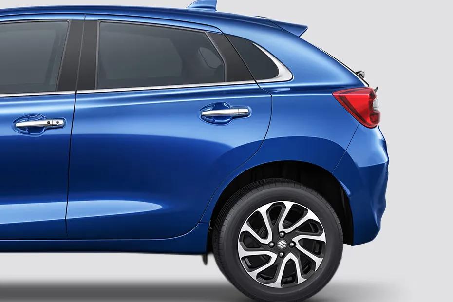 Baleno Rear Fender