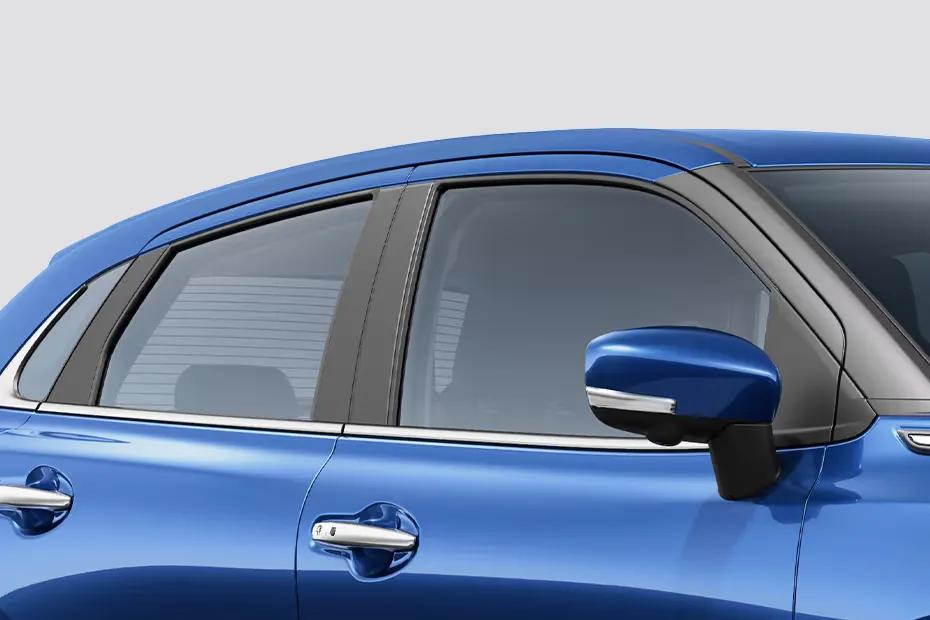 Baleno Window Line
