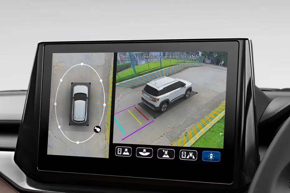 Brezza 360 Degree Camera
