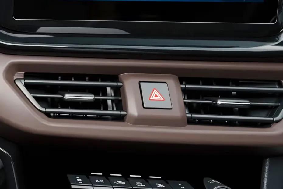 Brezza Central Ac Vents