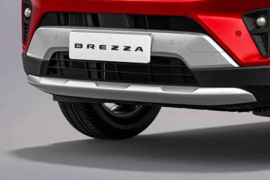 Maruti Suzuki Brezza preview 3