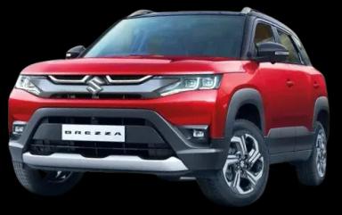 Maruti Suzuki Brezza preview 1