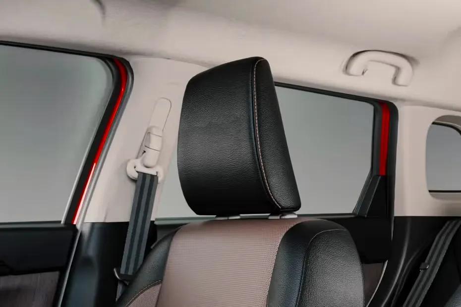 Brezza Front Seat Headrest