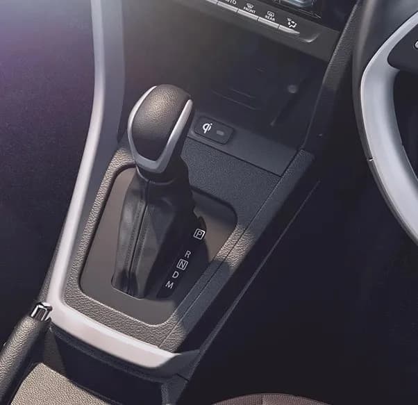 maruti-suzuki-brezza-gear-lever
