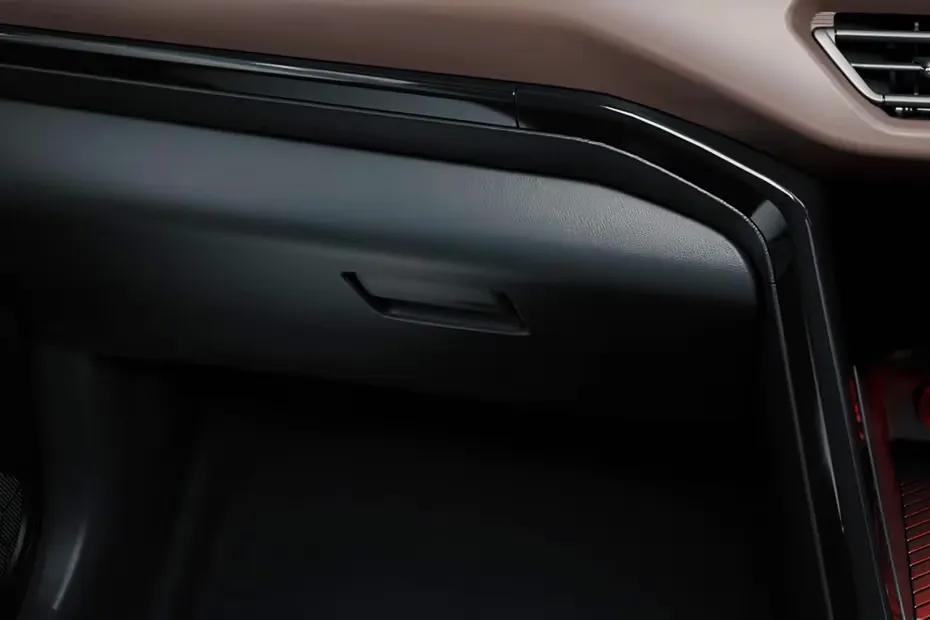 Brezza Glovebox