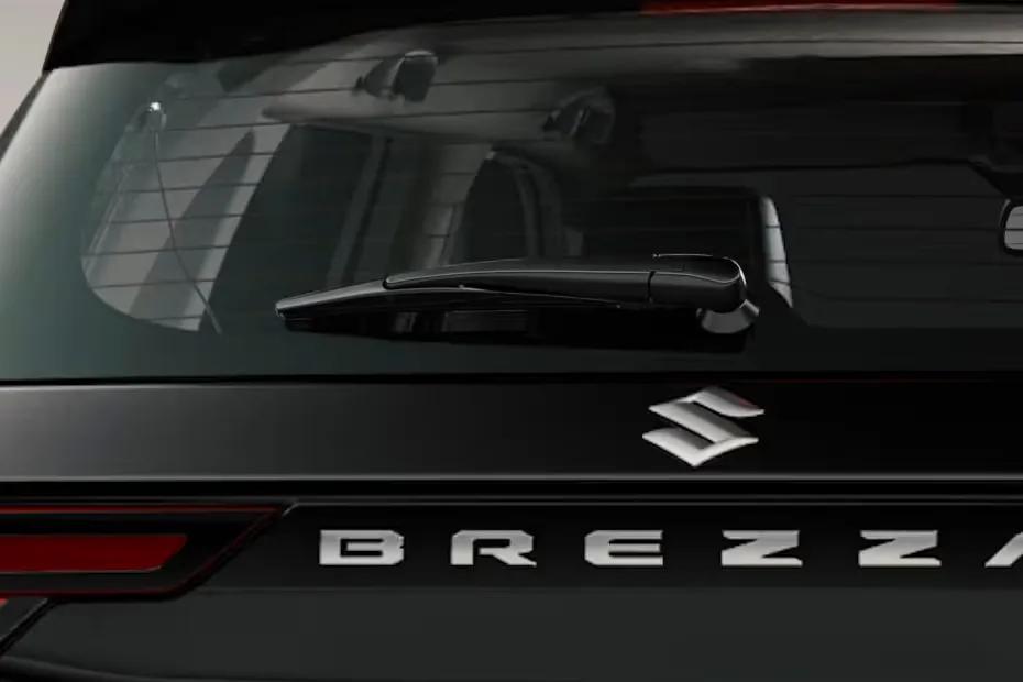 Brezza Rear Wiper