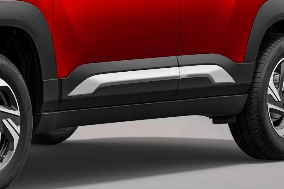 Brezza Side Skirt