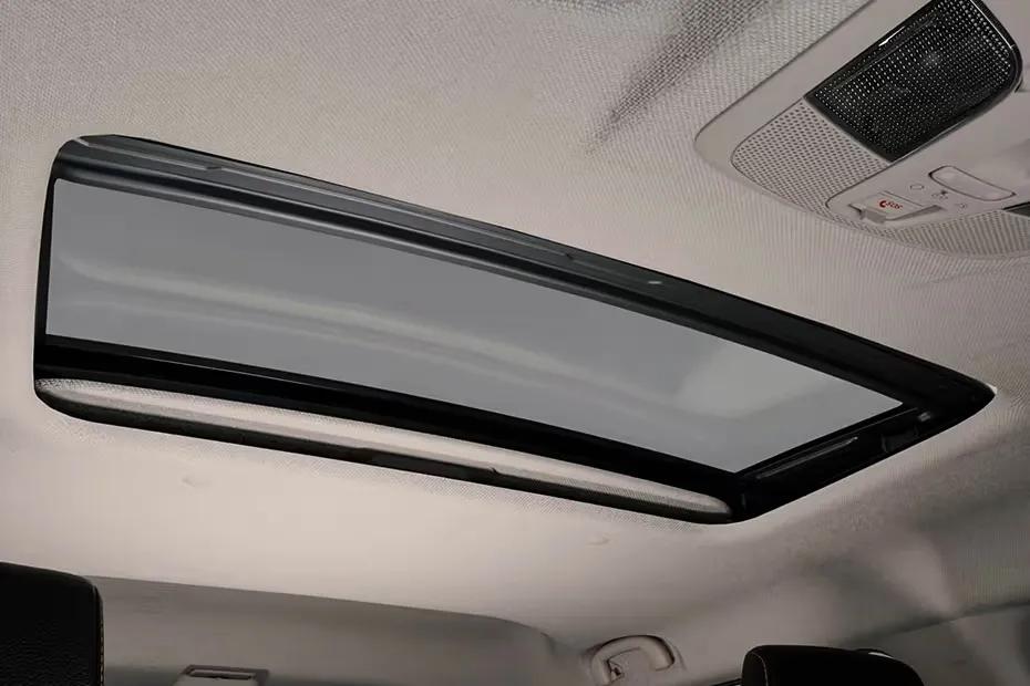 Brezza Single Panel Sunroof