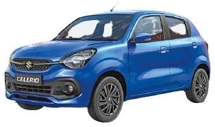 Maruti Suzuki Celerio preview 4