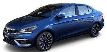 Maruti Ciaz preview 4