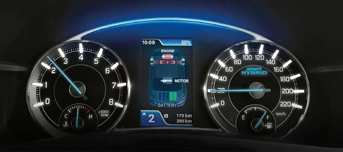 maruti-suzuki-ciaz-instrument-console