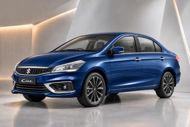Maruti Ciaz preview 1