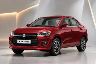 Maruti Suzuki Dzire