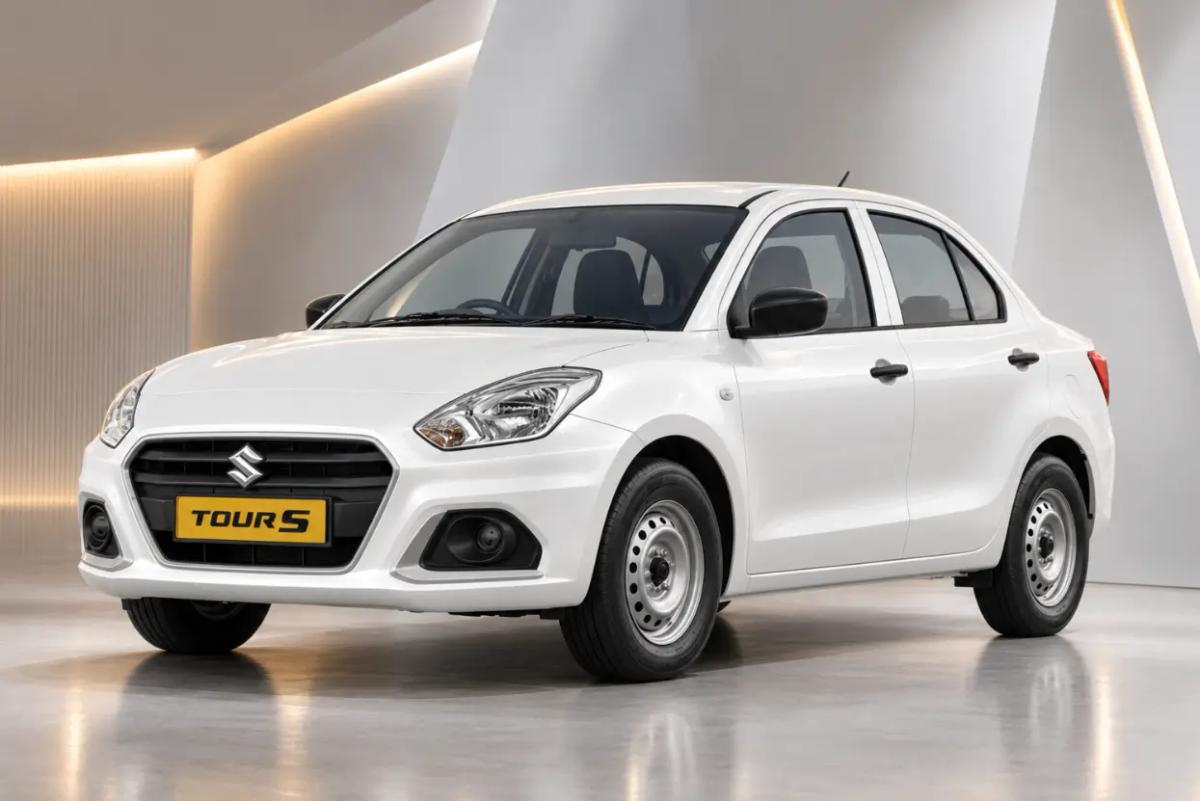 Maruti Dzire Tour S