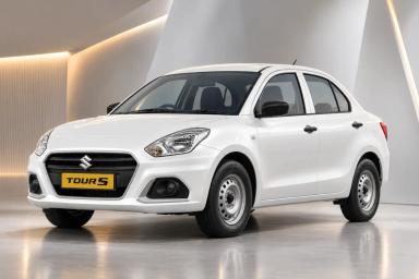 Maruti Dzire Tour S preview 1