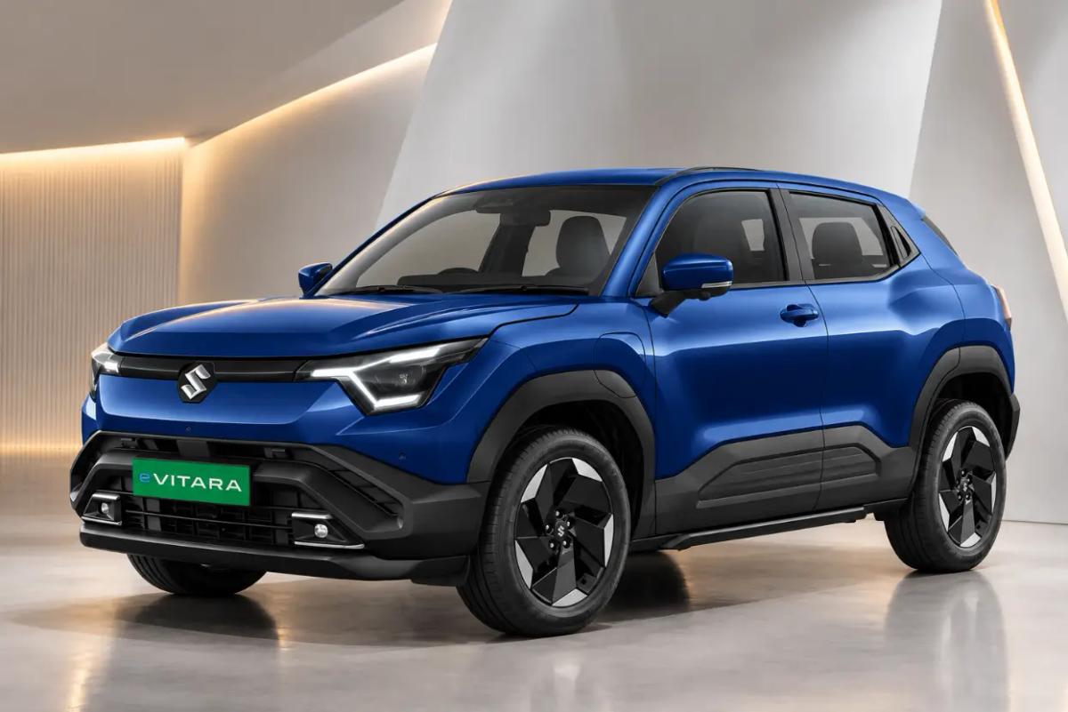 Maruti e Vitara