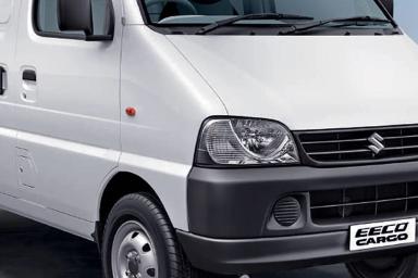 Maruti Eeco Cargo preview 3