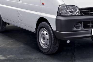 Maruti Eeco Cargo preview 2