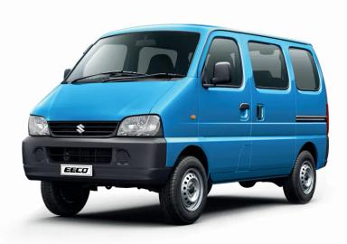Maruti Eeco preview 1