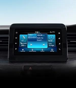 maruti-suzuki-ertiga-infotainment-system