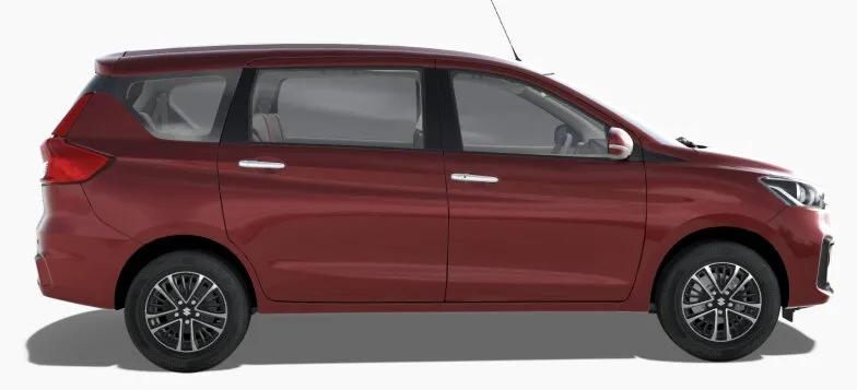 maruti-suzuki-ertiga-left-view