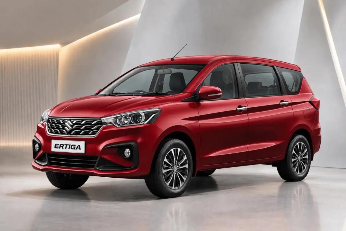 Maruti Suzuki Ertiga