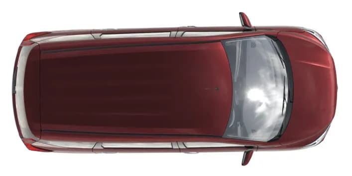 maruti-suzuki-ertiga-top-view
