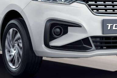 Maruti Ertiga Tour preview 2