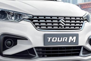 Maruti Ertiga Tour preview 3