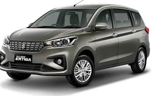 Maruti Ertiga Tour thumbnail